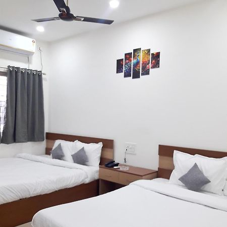 Hotel Park Victoria Calcutta Buitenkant foto