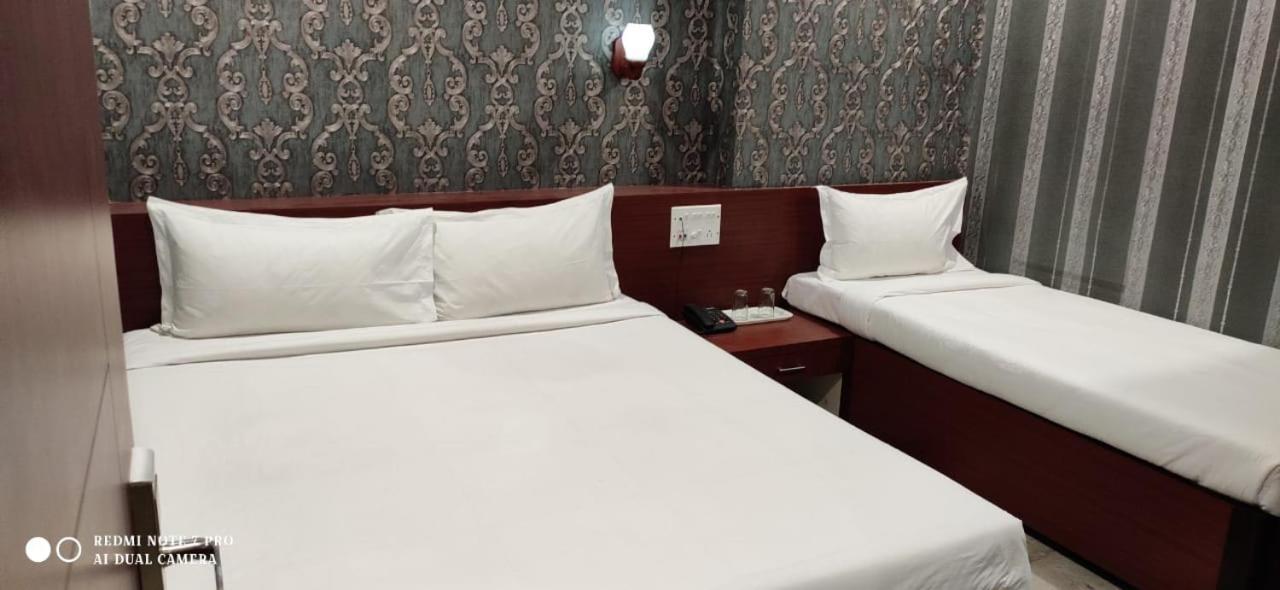 Hotel Park Victoria Calcutta Buitenkant foto