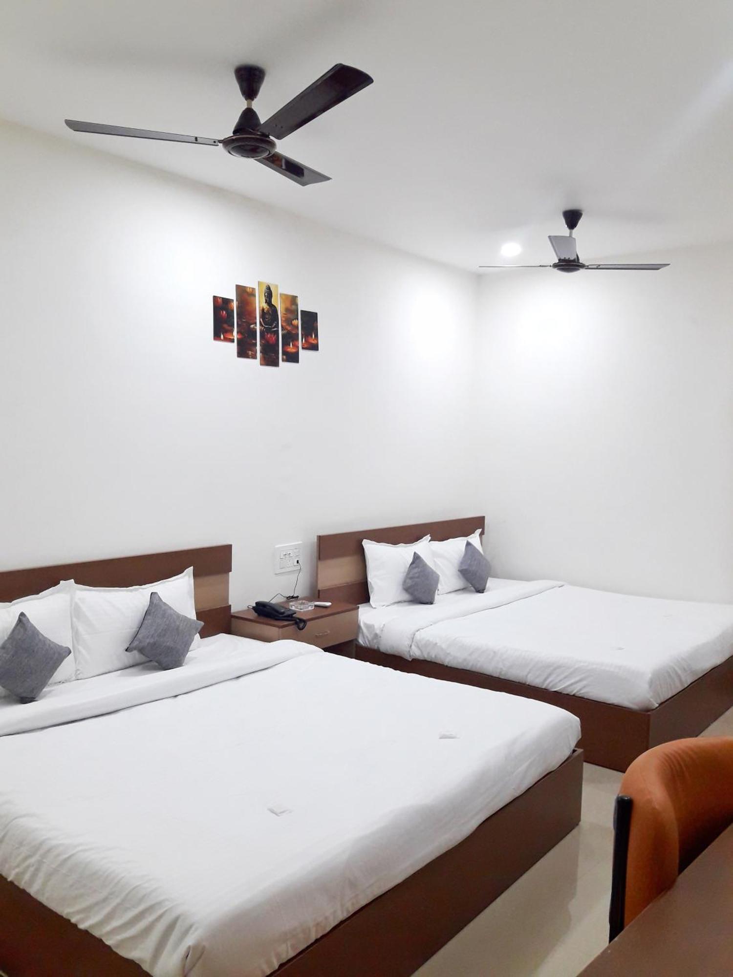 Hotel Park Victoria Calcutta Buitenkant foto