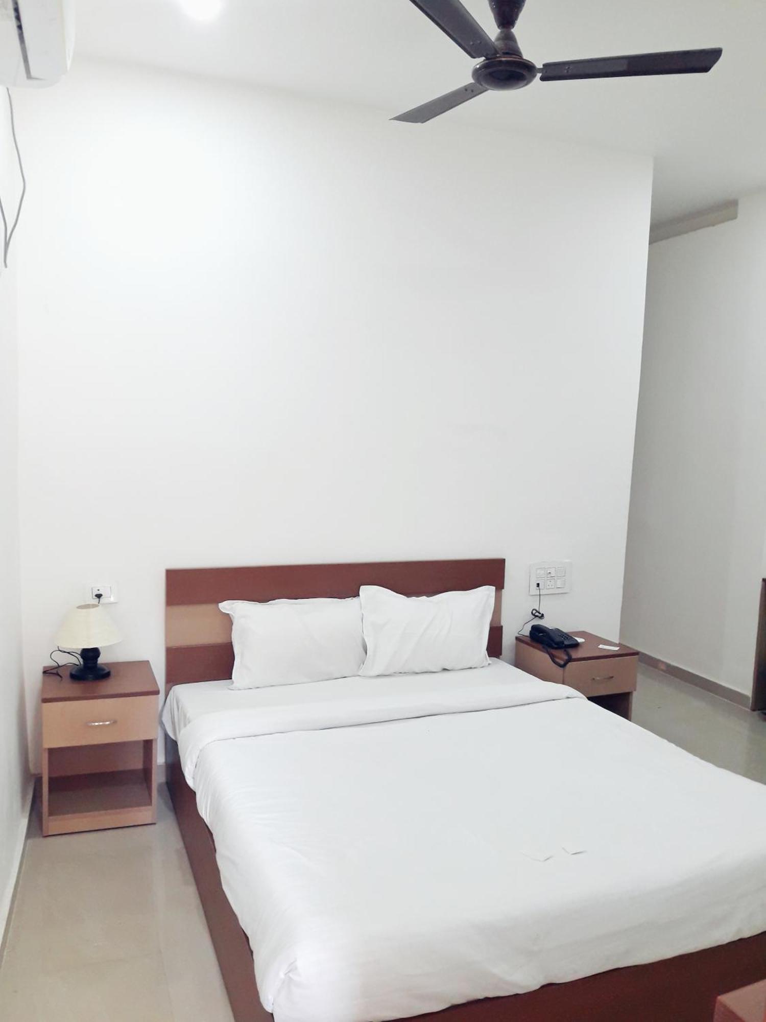Hotel Park Victoria Calcutta Buitenkant foto