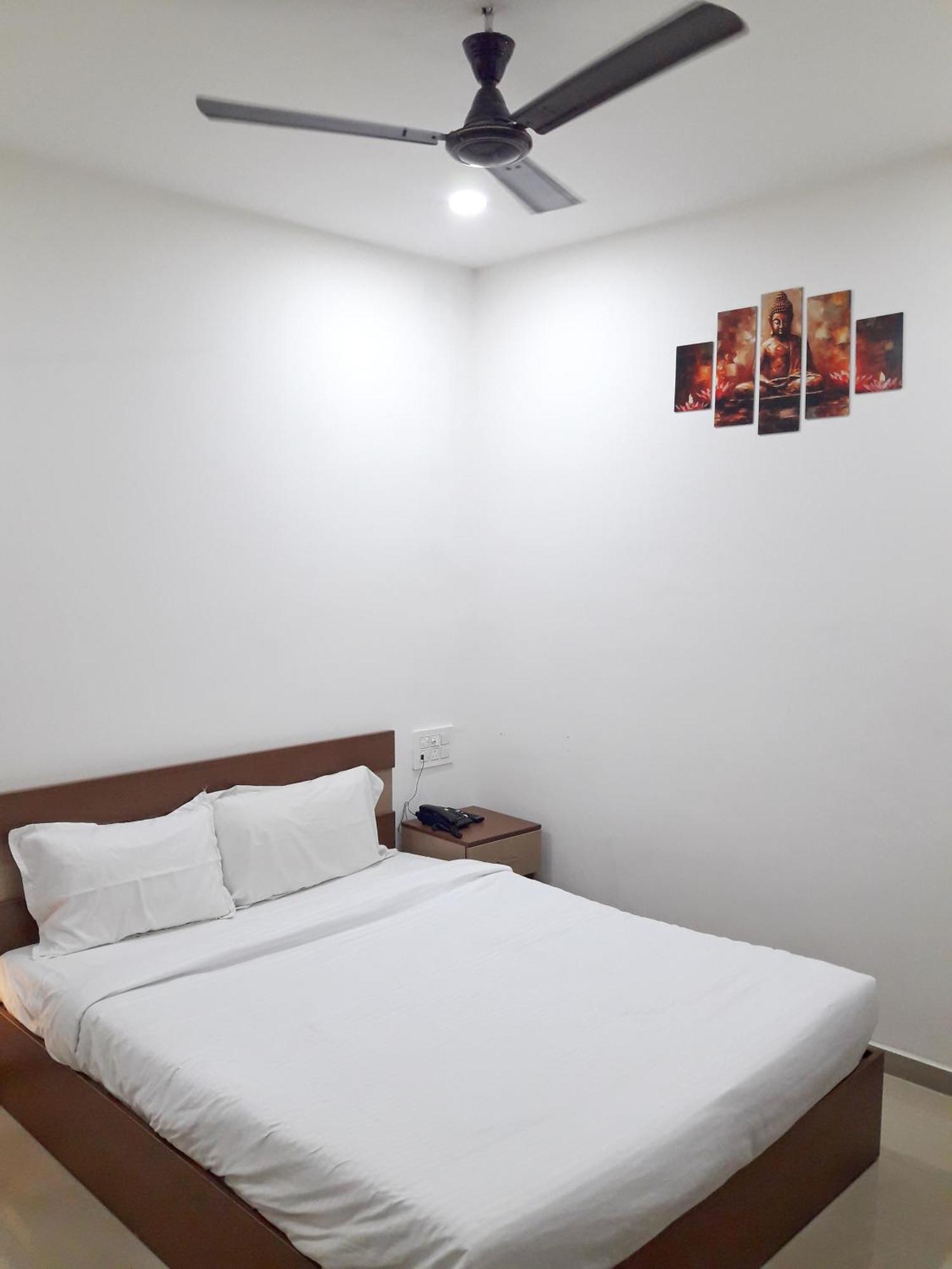 Hotel Park Victoria Calcutta Buitenkant foto