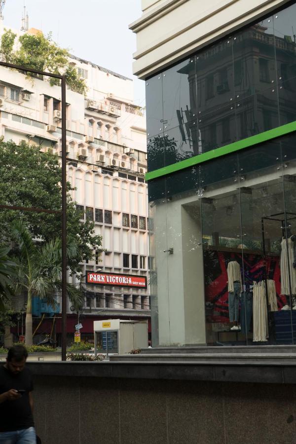 Hotel Park Victoria Calcutta Buitenkant foto